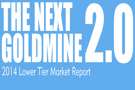 Lower-tier China: Emerging market within an emerging market