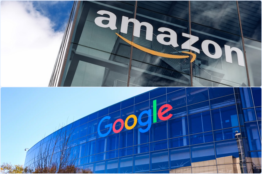 Amazon, Google among platforms under fire for ads on child-abuse sites