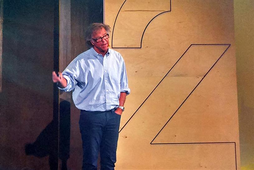 Forget storytelling. 'Hypertelling' is the future, says Google Zoo founder