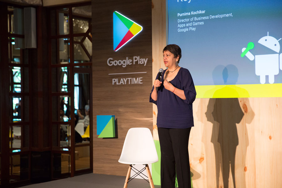 Half of Google Play's revenue to come from emerging markets