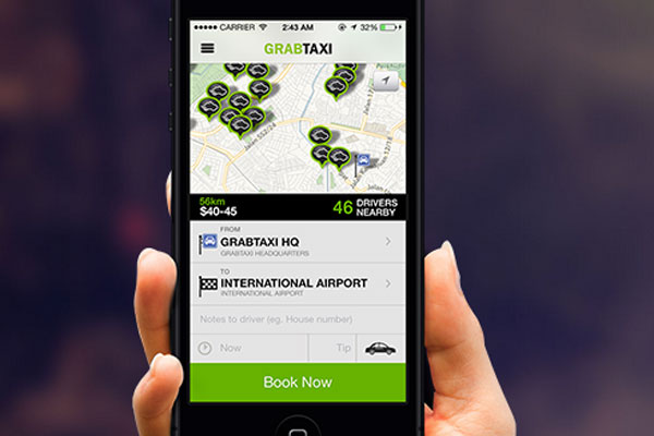GrabTaxi: lessons on growth hacking