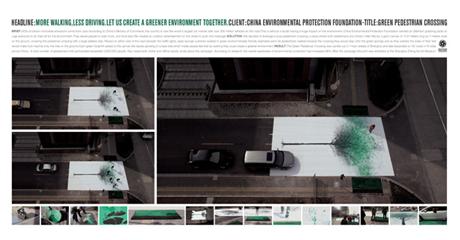 DDB campaign wins Grand Prix at global Green Awards
