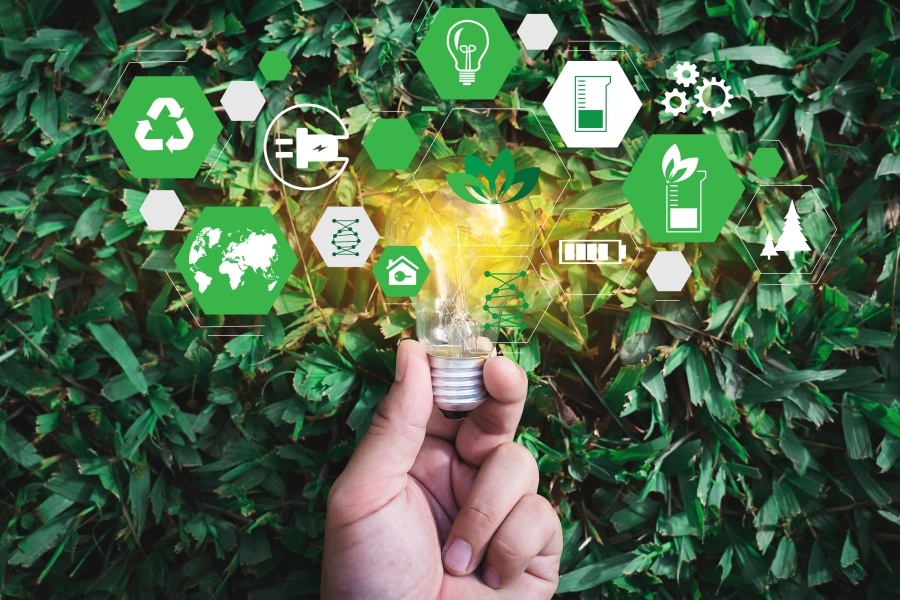 Uneven implementation of sustainability efforts across APAC agencies in 2021