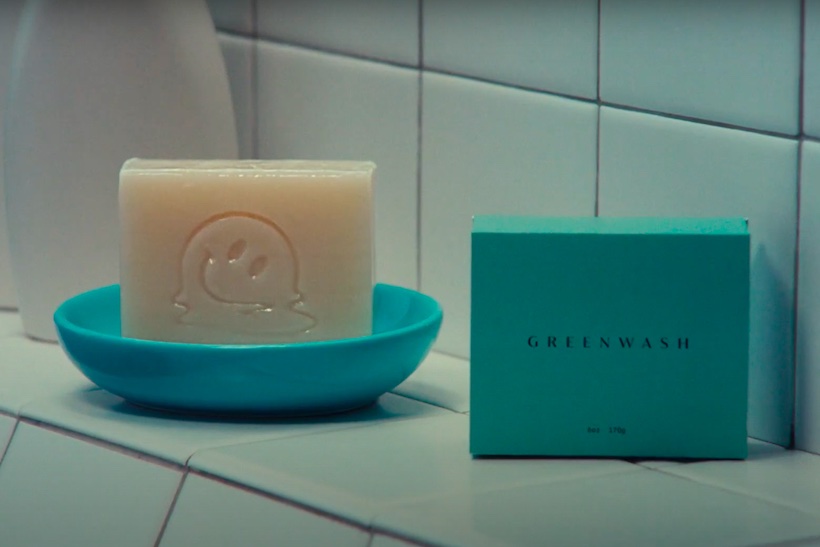 Better Climate Store’s Greenwash can wash away climate guilt caused by overconsumption