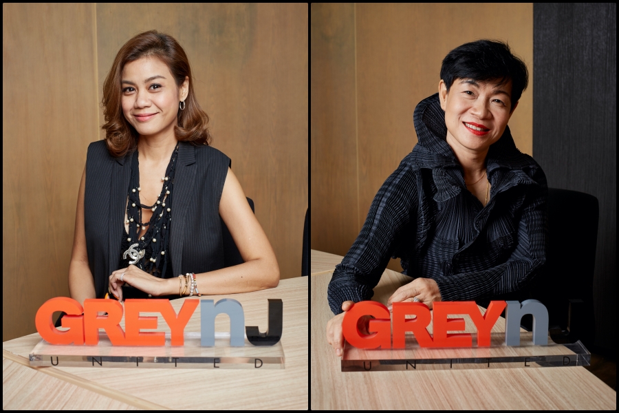 GreyNJ United Bangkok shuffles top management