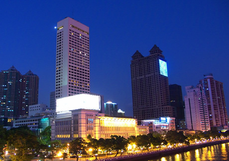 Guangzhou to resume reviewing billboard applications