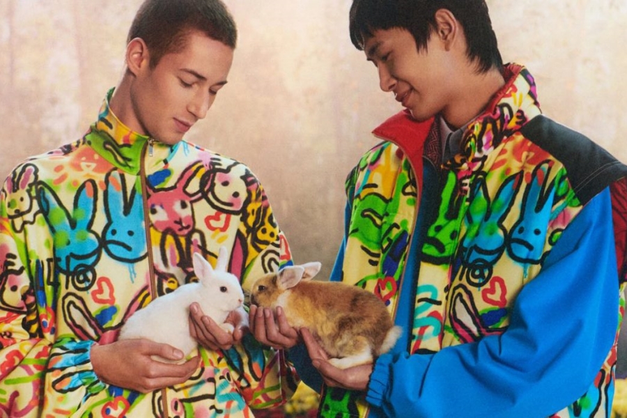 A Chinese New Year campaign controversy: is Gucci fur-real?