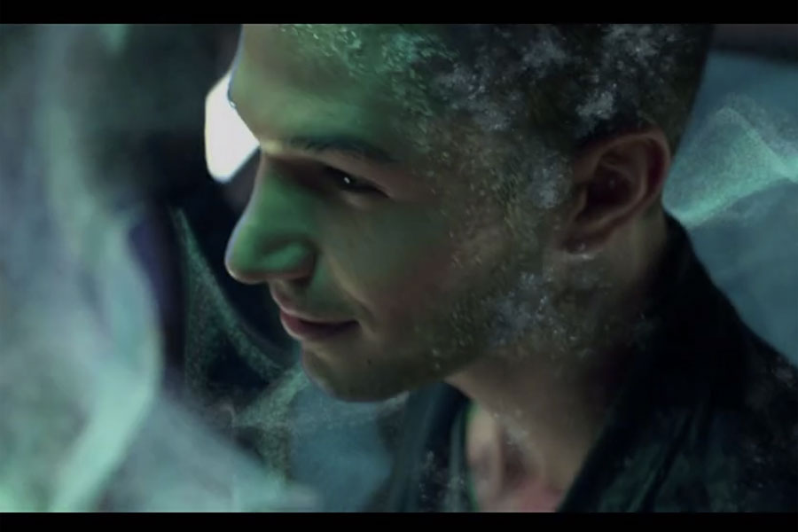 Ad from tobacco firm seems to have anti-smoking message