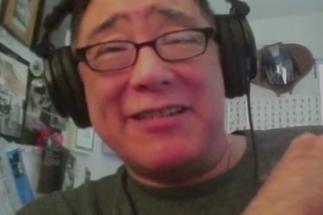 Marvel legend Larry Hama's advice on collaboration