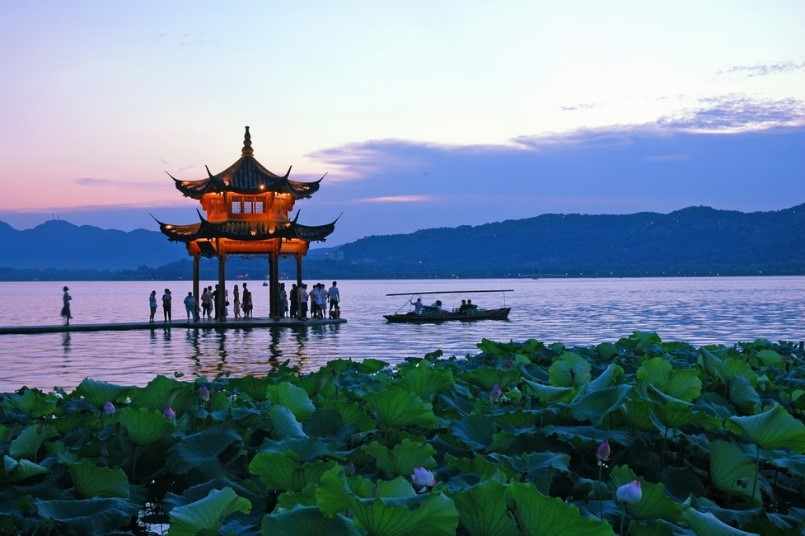MCI lands in Hangzhou