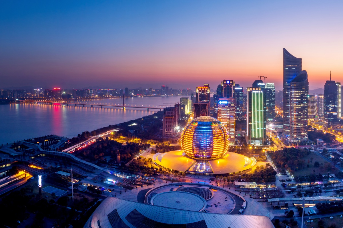 Better cities, new paths for brand growth in China