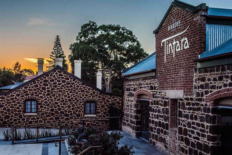 Hardys picks Above & Beyond as creative agency