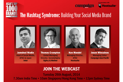 Boost brand engagement on social media: Webinar