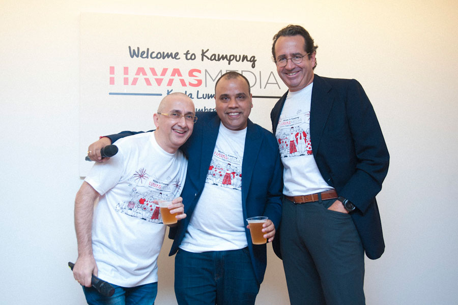 The inside story: Havas Media Malaysia lands Lenovo SEA