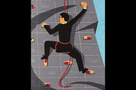 Big pharma in uphill battle