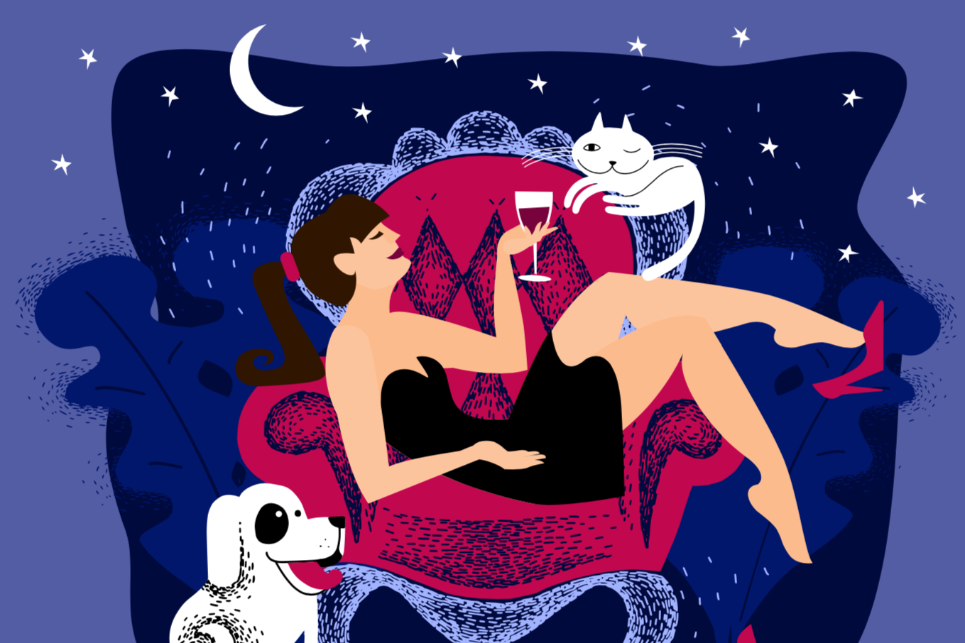 New permissiveness: The growing need for instant gratification