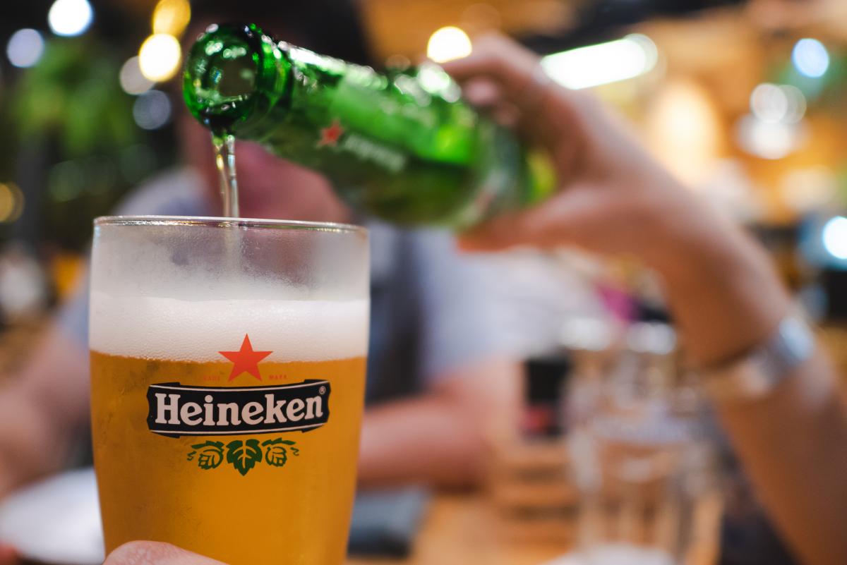Heineken and Publicis set up bespoke agency combining creative and data