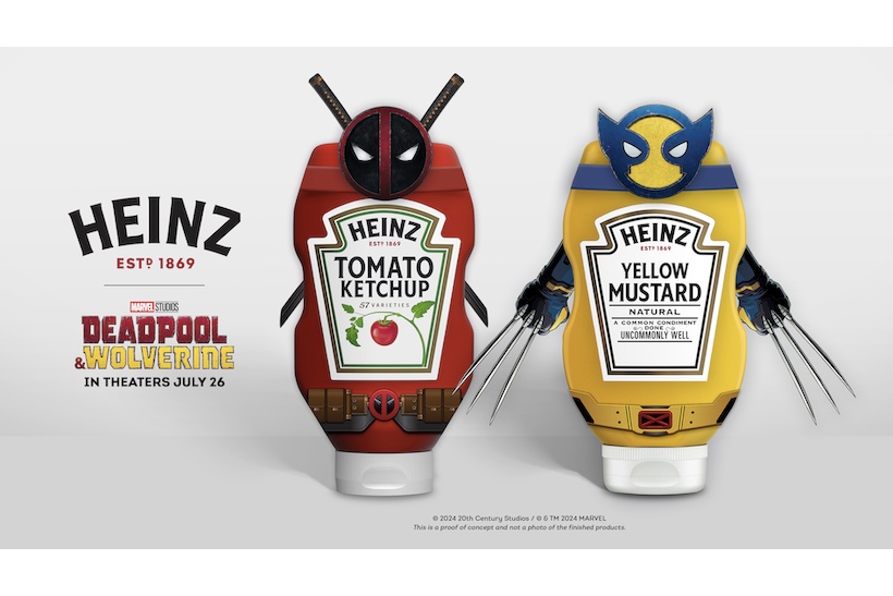 How these six brands are collaborating with ‘Deadpool & Wolverine’