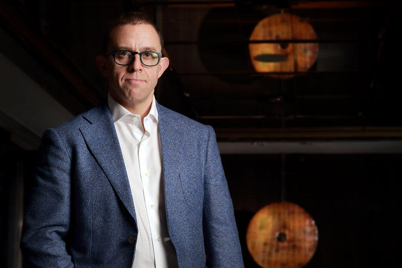 Henry Tajer explains his aggressive start as global CEO at IPG Mediabrands