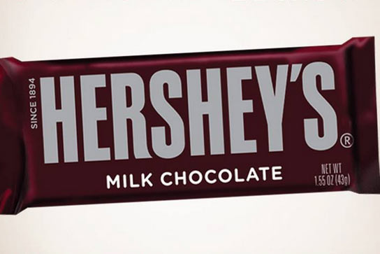 Hershey issues PR RFP for US and growth markets