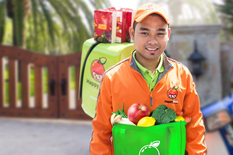 HappyFresh hires Performics Singapore