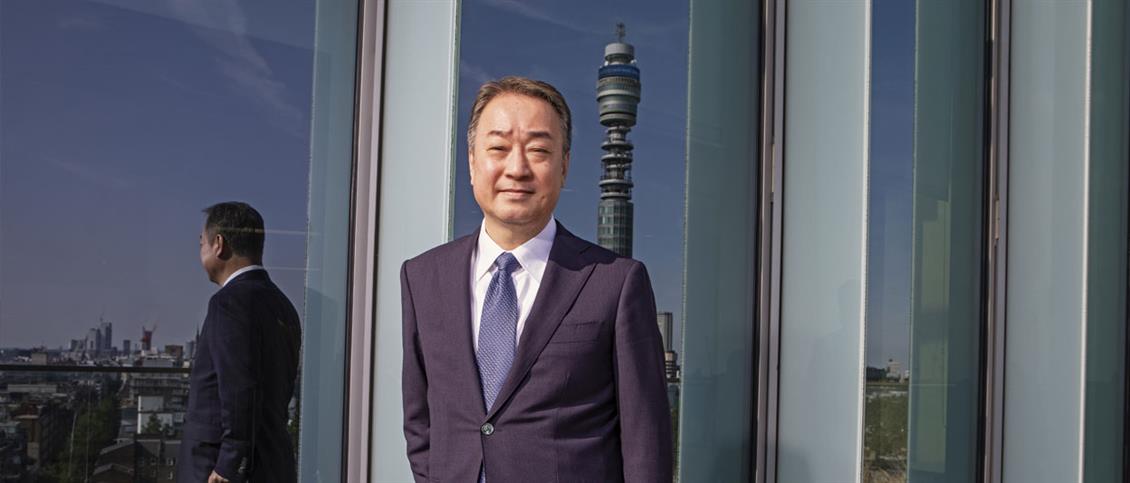 Hiroshi Igarashi wants to reshape Dentsu on global stage: ‘We will move very fast from here’