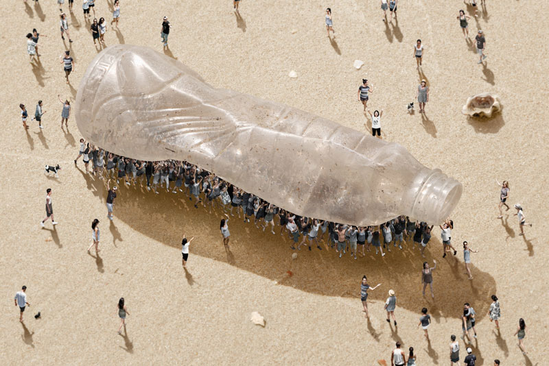 Anti-litter campaign addresses giant garbage problem in Hong Kong