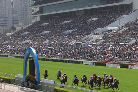 PHD wins Hong Kong Jockey Club tender from OMD
