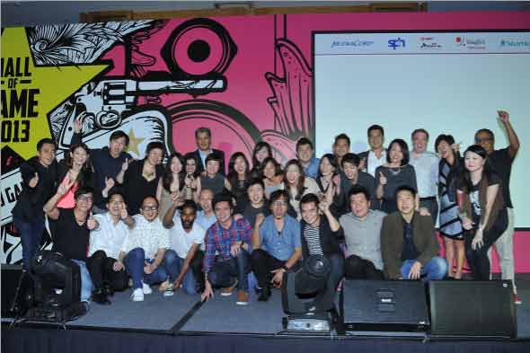 DDB wins big at Singapore Hall of Fame Awards