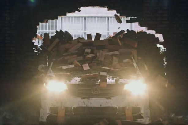 Mobil-1 video leaves promise of 'Car-Fu' unfulfilled