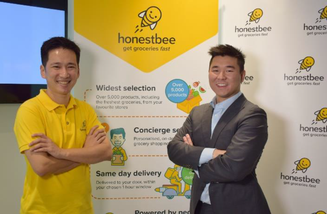 Honestbee expands grocery service to Hong Kong