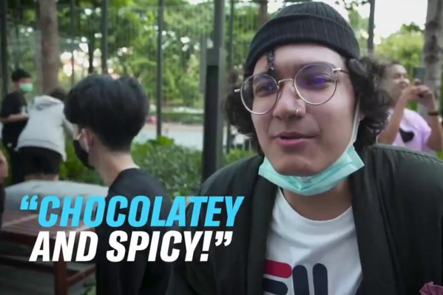 How would you like your power-up served? 