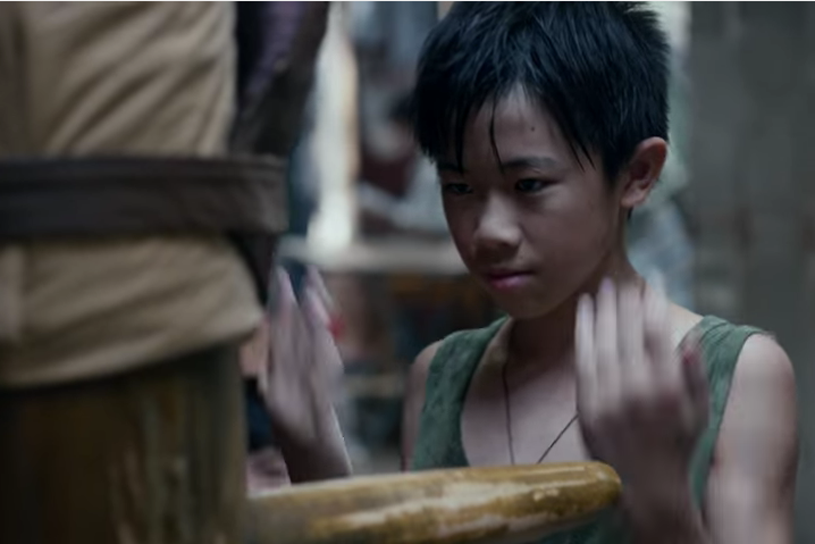 The best-laid plans of kung-fu masters and princesses