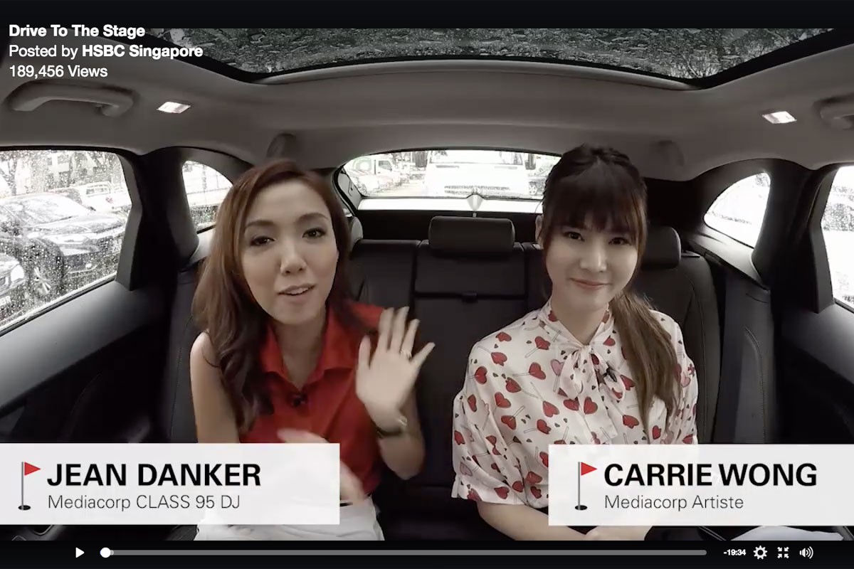 Banking and finance industry social trends and top content