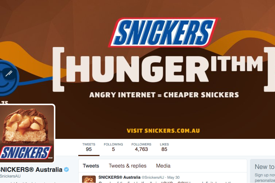 Advertisers in Australia and Japan win top Twitter awards