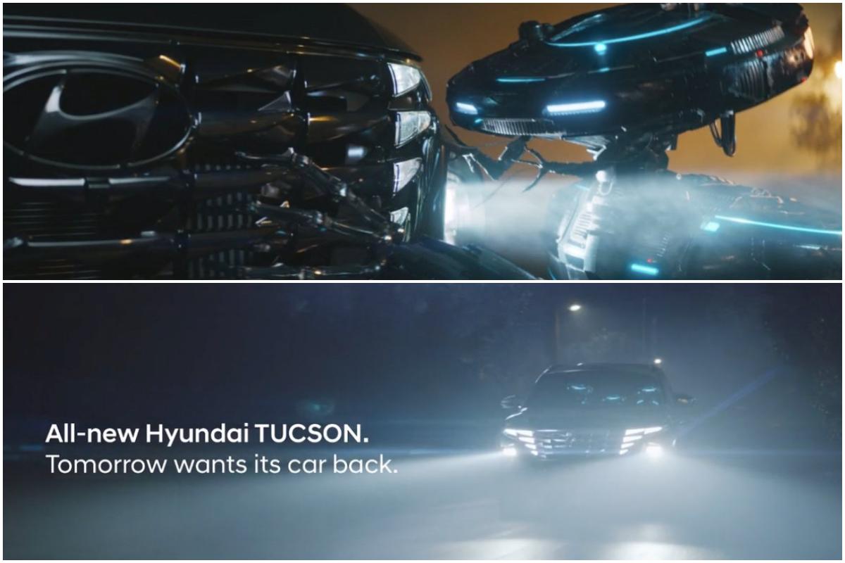 Even robots from the future want the new Hyundai
