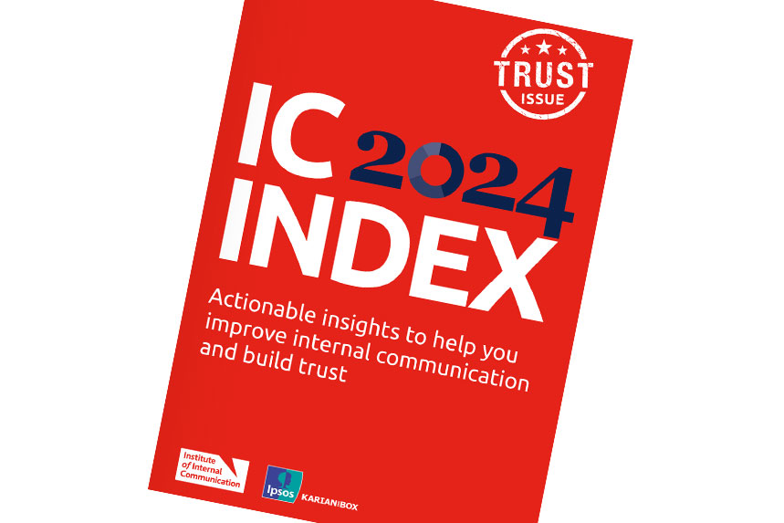 Employers not trusted to be honest incomms, warns new report