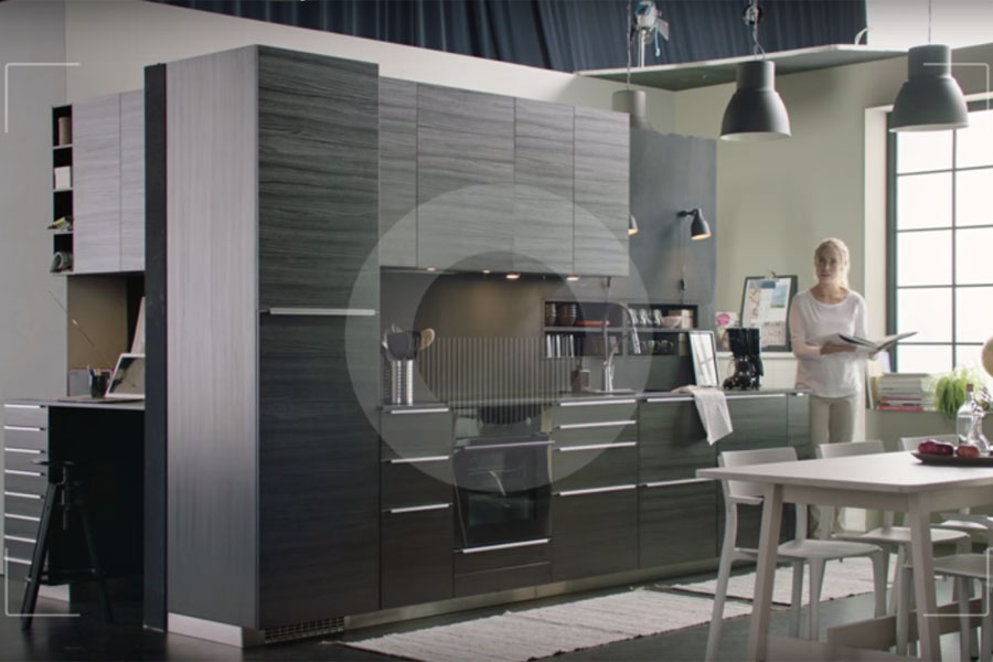 These poor models think the Ikea catalogue is their big break