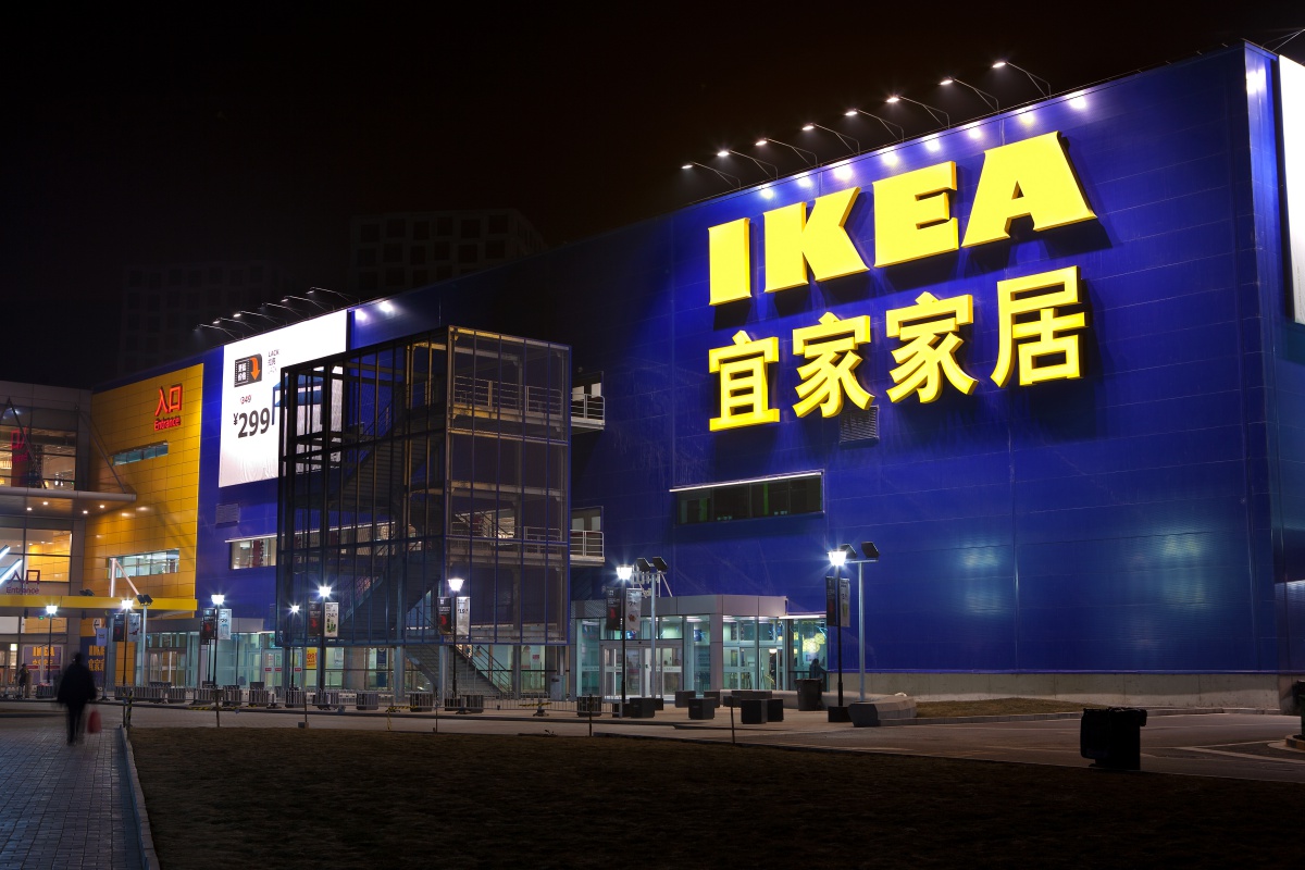 Wieden+Kennedy Shanghai scoops Ikea creative account from BBH