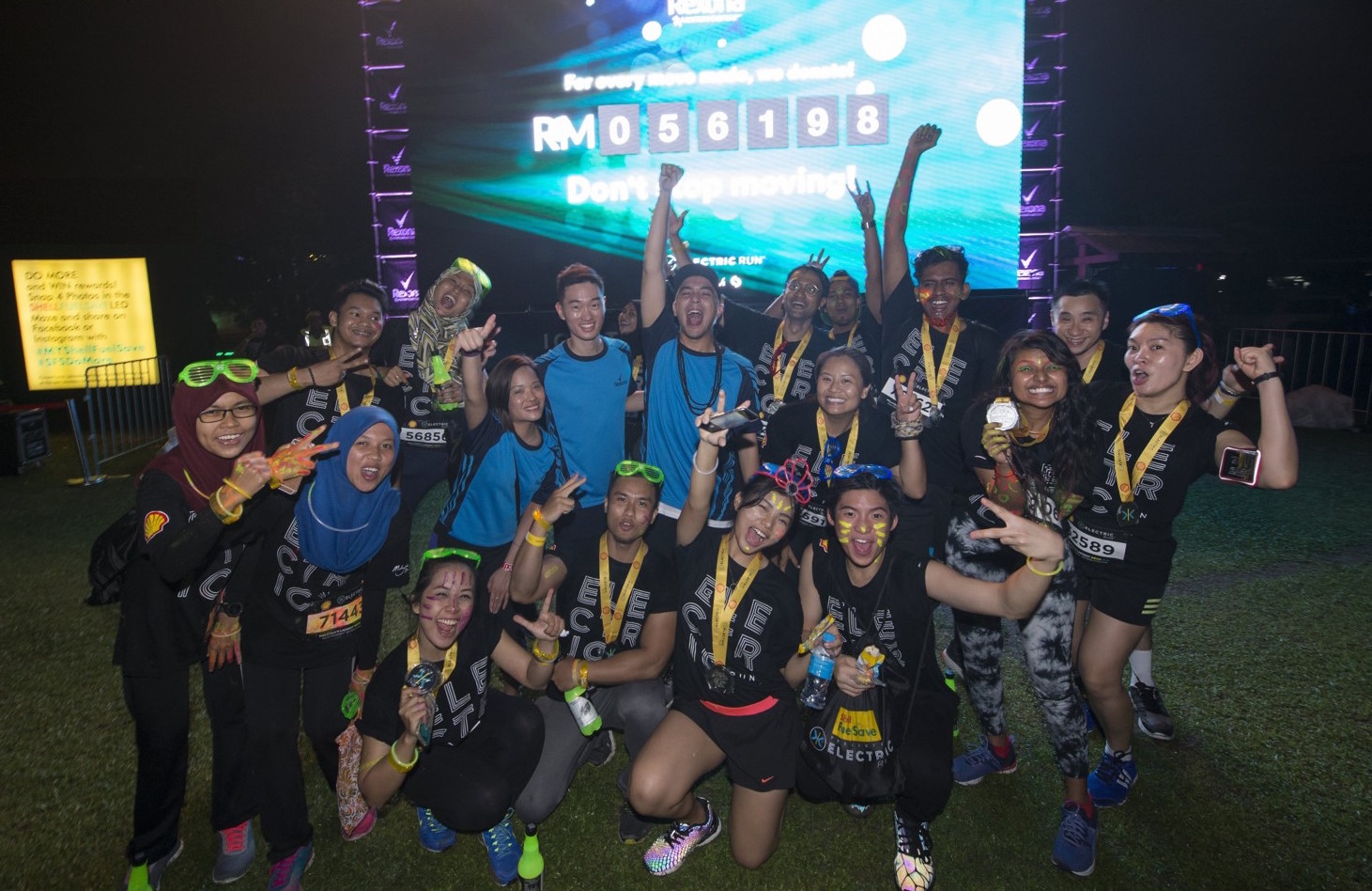 Rexona's fresh moves with Mindshare’s Life+ platform