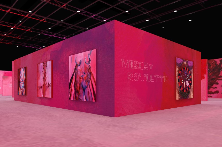 Essity Pain Museum exposes 'gender pain gap'