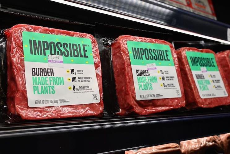 Impossible Foods hires Apple alum Steve Turner to lead marketing