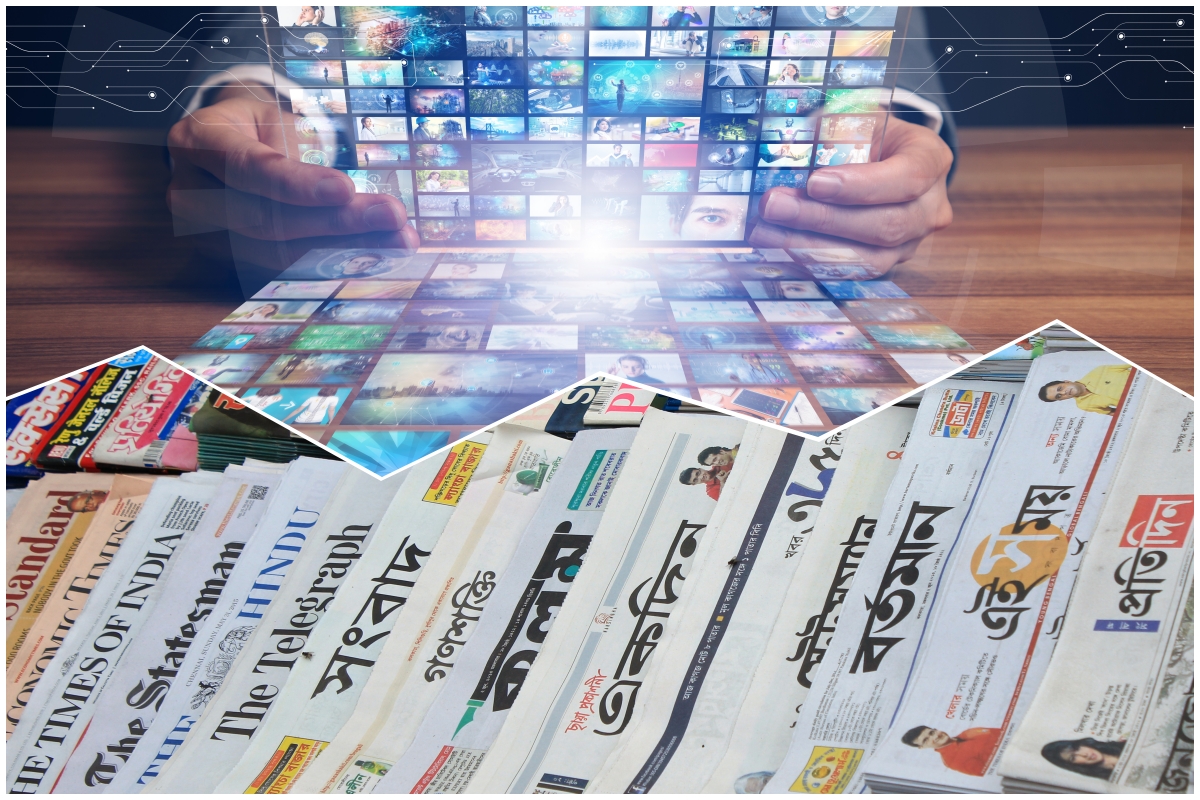 Indian media industry bodies face off against Google, government