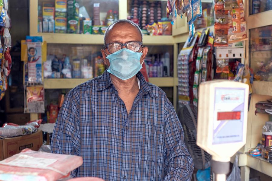 A powerhouse waits to assess the pandemic's true impact