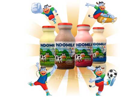 Lowe Indonesia picks up Indomilk ready-to-drink liquid account