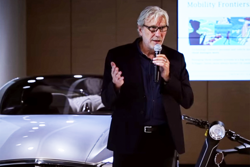 Infiniti considers mobility beyond cars, cities as target customers