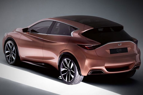 Infiniti calls global social-media pitch