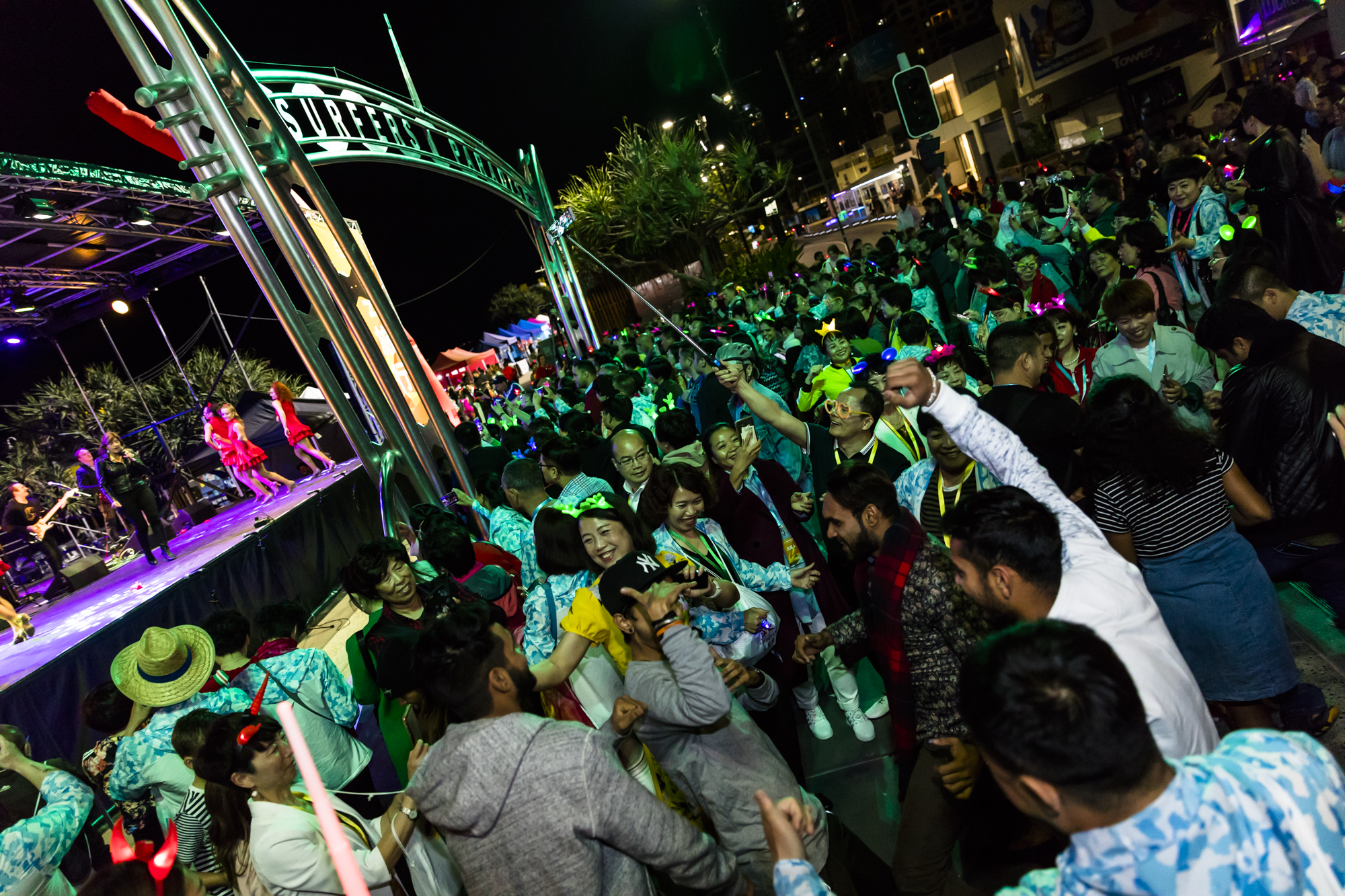 Gold Coast hosts 6,000 Infinitus China delegates