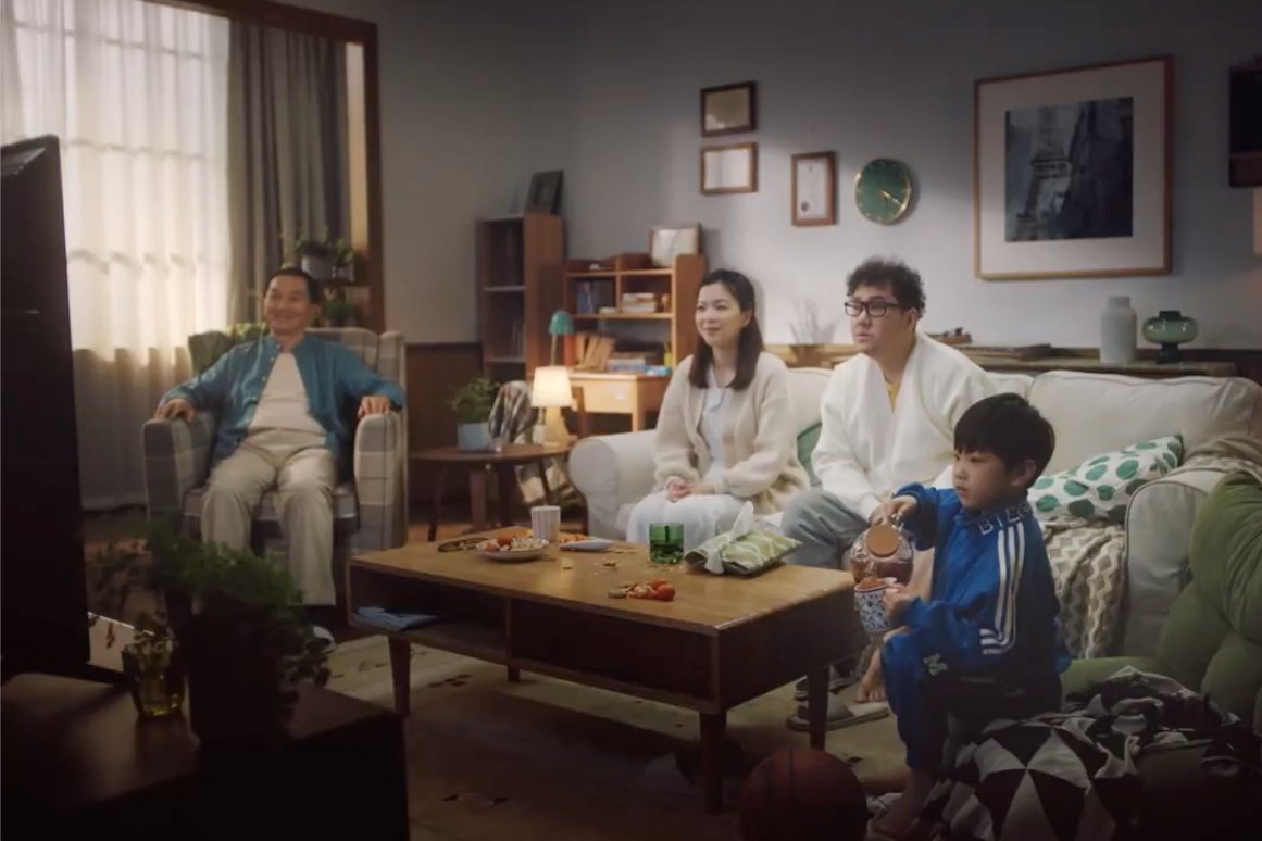 iQiyi's ad about ads is better than you might expect