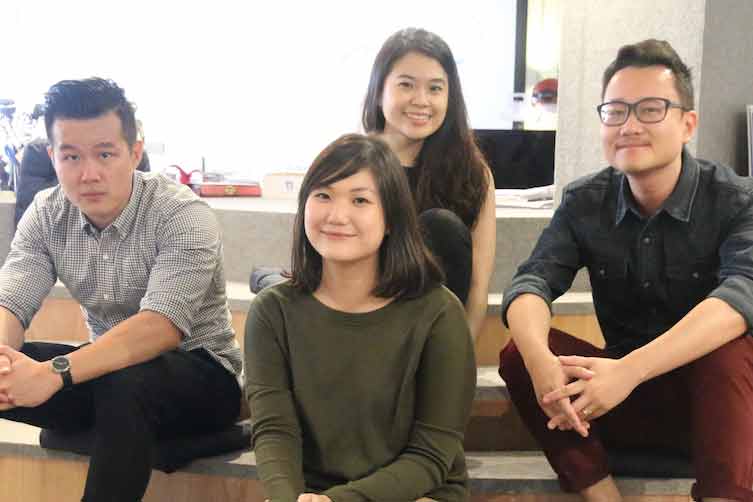 Iris creates social media content division Urgent Genius